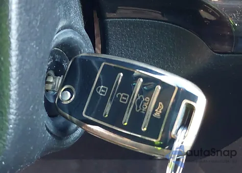 2012 Kia Sorento Lx z USA, uszkodzony, nr VIN 5XYKT4A18CG234299